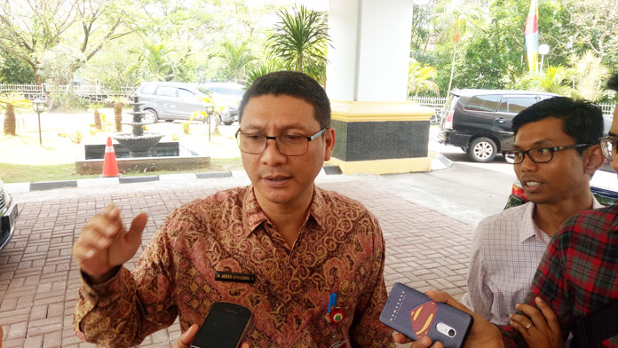 Sebelum Bentuk Klub Sepak Bola Banten, Dispora akan Gelar Turnamen