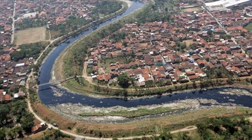 Sungai Citarum Tercemar, Gubernur Jabar Datangi Perusahan Satu Persatu