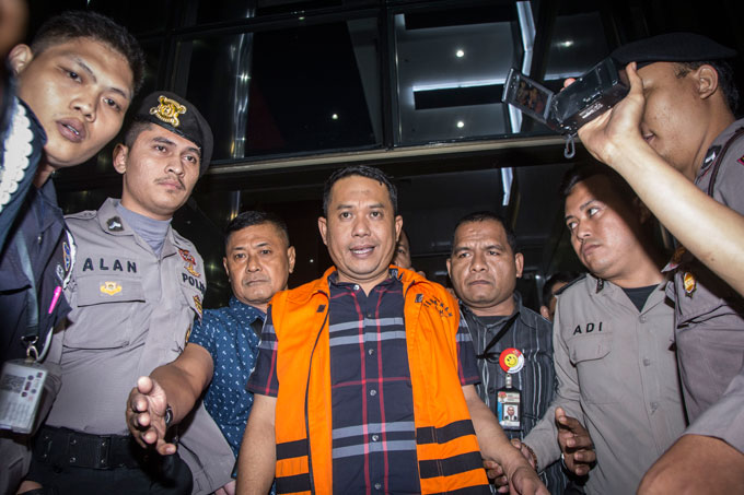 Dugaan Suap Walikota Cilegon, KPK: Ini Modus Baru