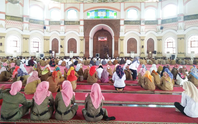 WH Ajak Masyarakat Untuk Berempati Pada Muslim Rohingya