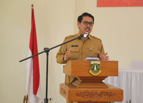 Dharma Wanita Persatuan Diharapkan Dukung Program Pemerintah