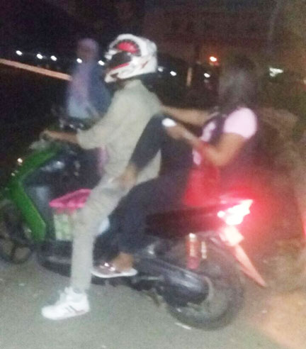Resah dengan Wanita Malam, Warga Merak Ingin Bentuk Tim