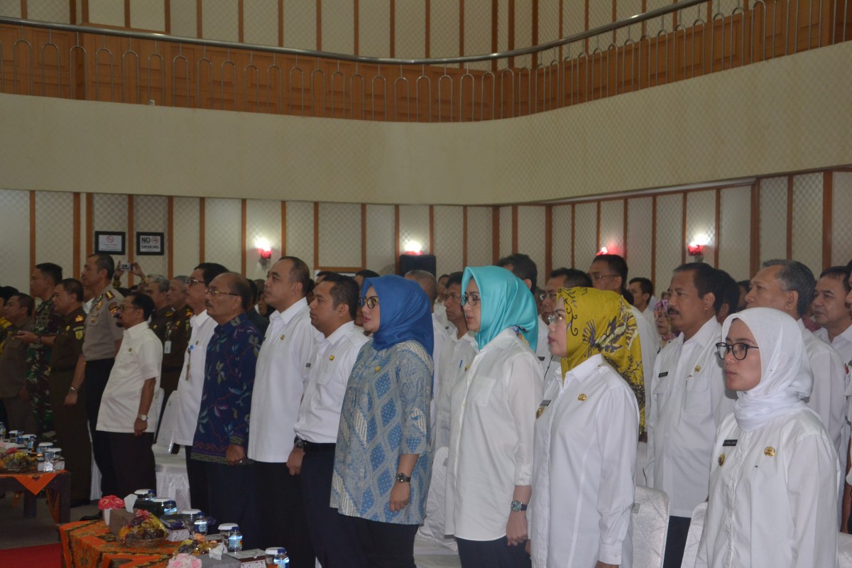 KPK Sarankan Ruangan DPRD Tangerang Selatan Dilengkapi CCTV