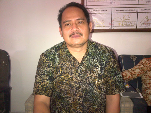 Perpanjangan Waktu, KPU Cilegon Tunggu Dua Partai Lagi