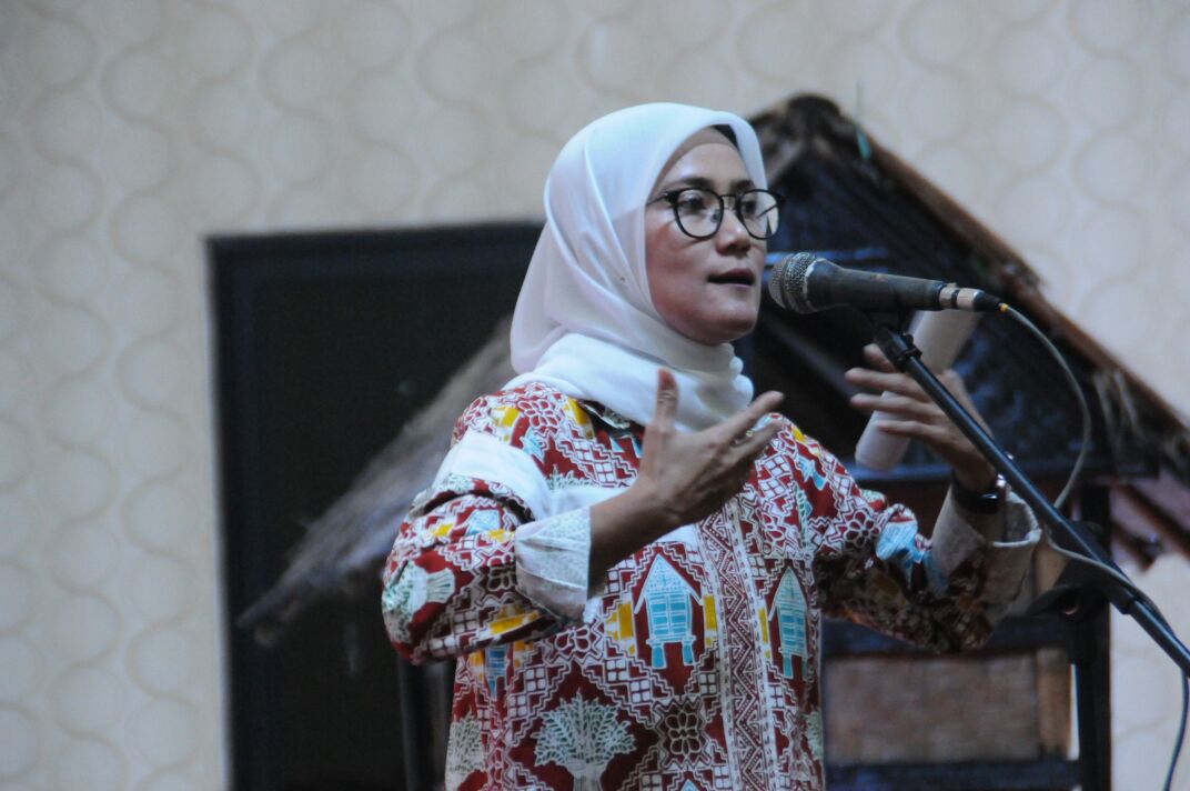 Kabupaten Lebak Berupaya Menjadi Smart City