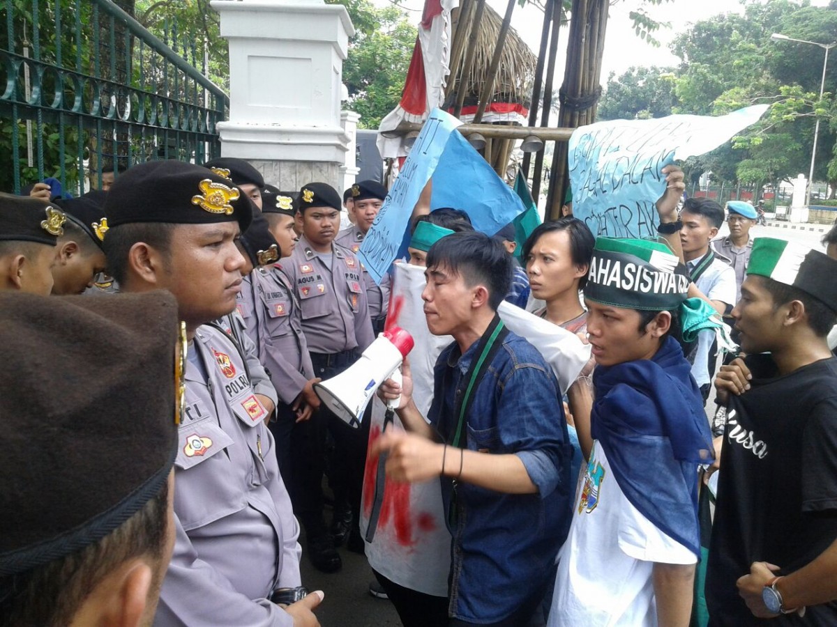 HMI Nilai Bupati Lebak Gagal Atasi Pendidikan