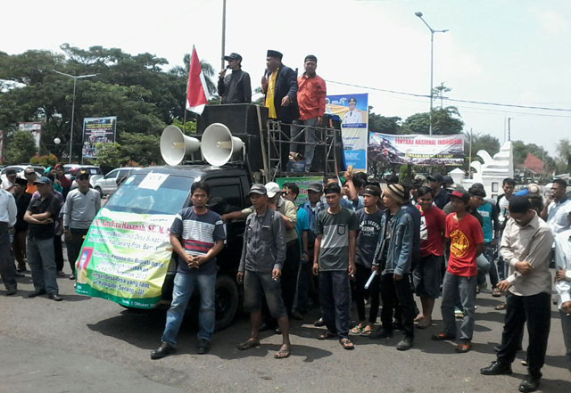 Pemkab Kabulkan Desa Sukatani Ikut Pilkades Serentak
