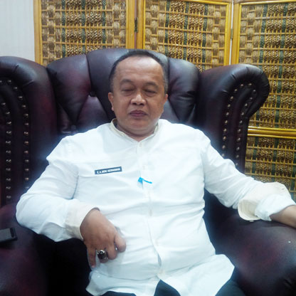 Setwan Persiapkan Kedatangan Presiden Jokowi