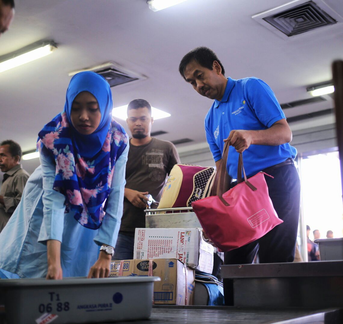 Angkasa Pura II Kejar Predikat Bandara Standar Dunia