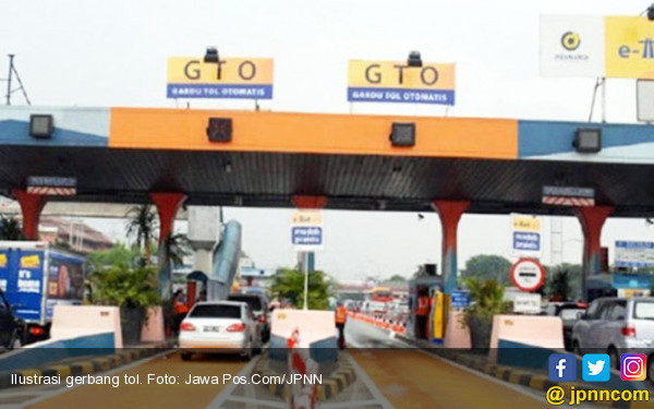 Penjaga Gerbang Tol akan Ikut Program Alih Profesi