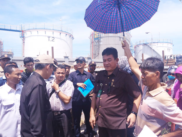 Pengadilan Negeri Serang Ingin Warga Gusuran dan Pemkot Cilegon Berdamai