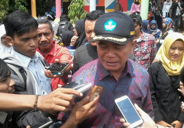 Mendikbud: Indonesia Raya Tiga Stanza akan Diberlakukan