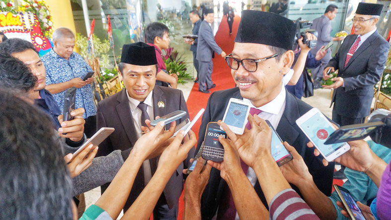 Pilkada Kota Serang 2018: Ranta akan Dipasangkan dengan Subadri?