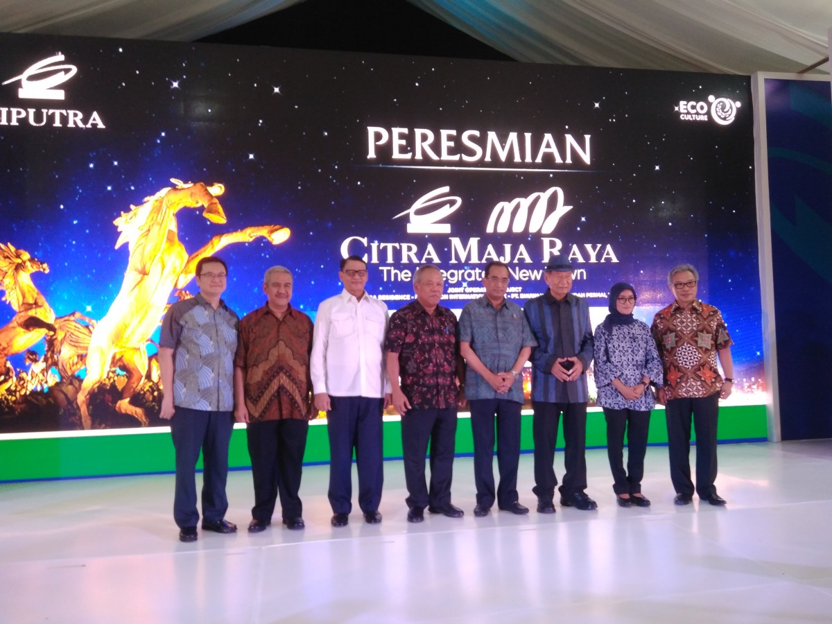 Ini Saran Menhub Jika Maja Ingin Jadi Ibukota
