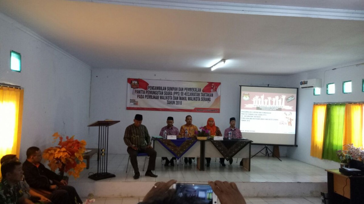 PPS Diharapkan Bisa Cepat Beradaptasi Dengan Aturan Pilkada