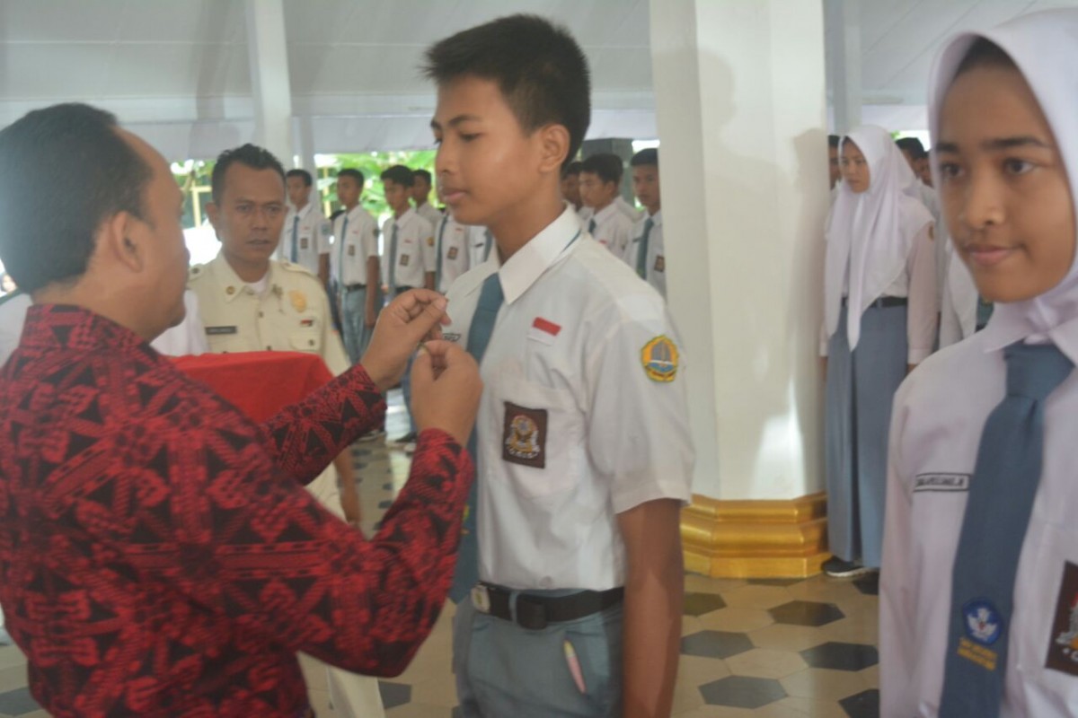 Paskibra Diharapkan Jadi Sarana Efektif Tunjang Pendidikan