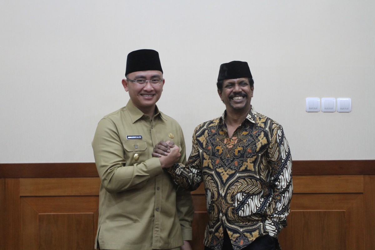 PAD Kabupaten dan Kota di Banten Tahun Ini Capai Rp 1 Triliun