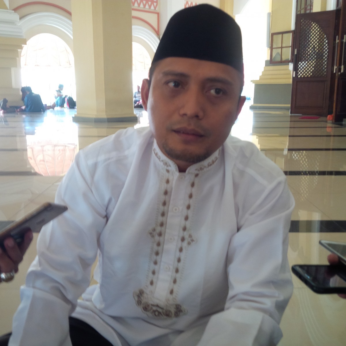 SK DPP Keluar, Namin Akan Gantikan Subadri Sebagai Ketua DPRD Kota Serang
