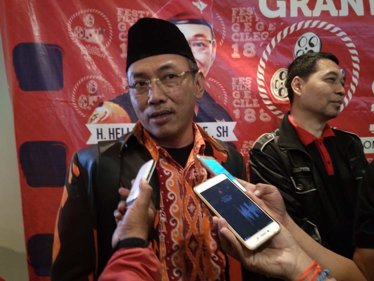 ‘Keris Pendok Emas’ Jadi Jawara di Festival Film Geger Cilegon