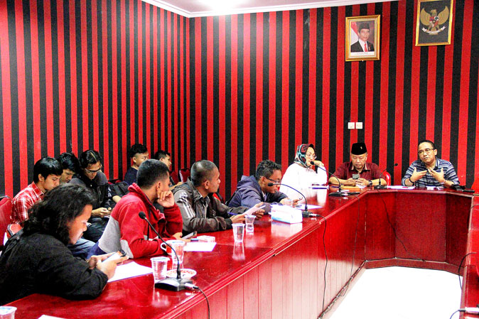 PDIP Banten Sambut Kedatangan Megawati