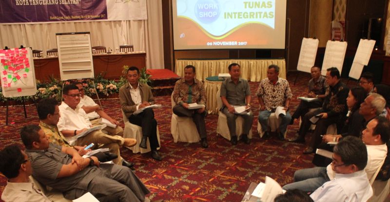 KPK Tagih LHKPN Anggota DPRD Tangerang Selatan