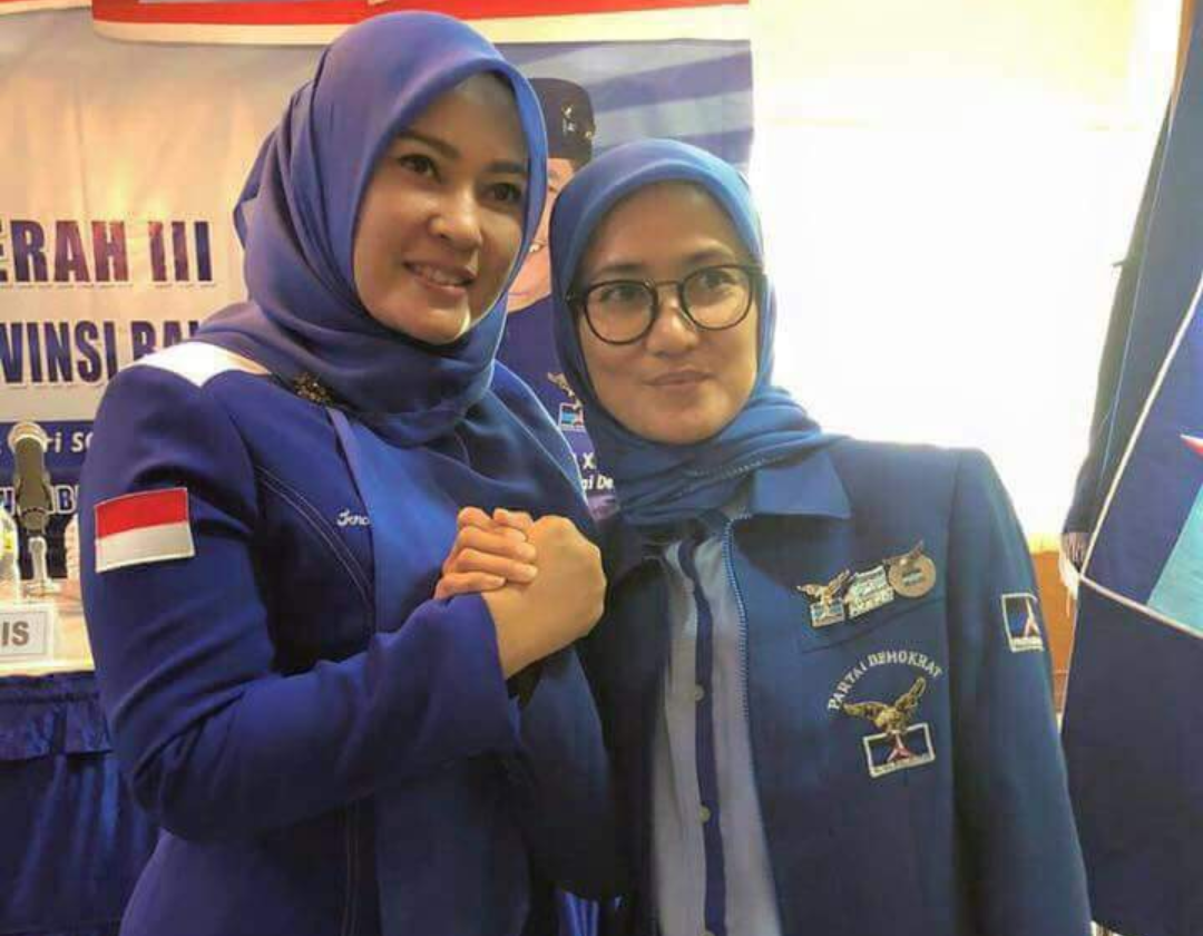 Iti Octavia Terpilih jadi Ketua Partai Demokrat Banten