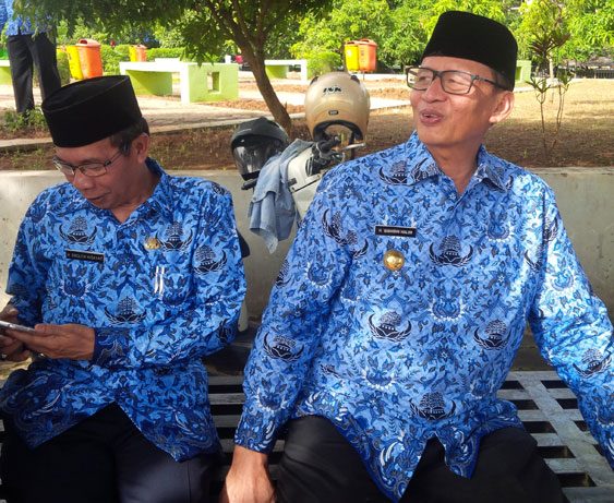 Guru Honorer akan Dapat Gaji dari Pemprov Banten