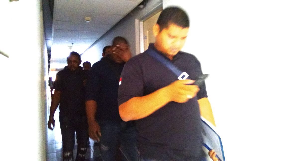 Puluhan Warga Nigeria di Tangerang Ditangkap