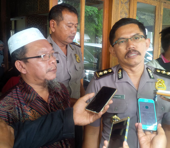 Suami Istri Diduga Sebarkan Paham Sesat di Pandeglang