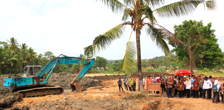 Rp 89 Miliar untuk Pembangunan Desa Wisata Cikadu