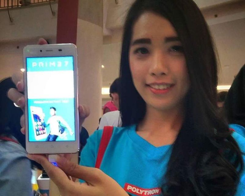 Polytron Prime 7 Bisa Jadi Remote