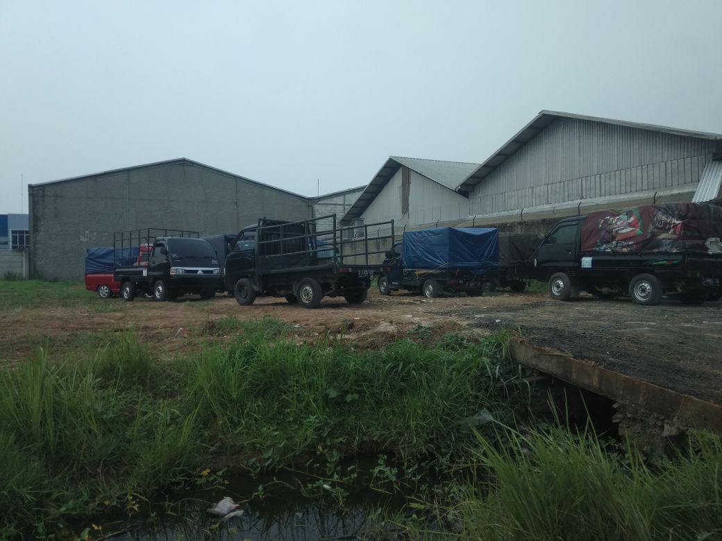 Gudang yang Diduga Produksi Tabung Gas Ancam Keselamatan Warga
