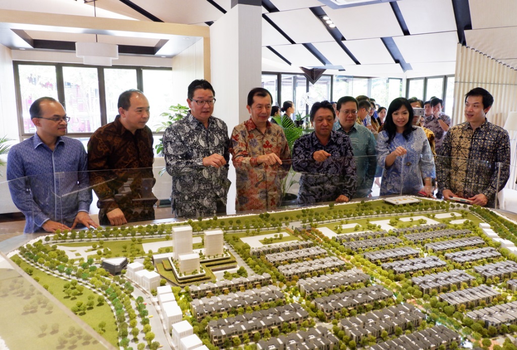 The Zora Pasarkan Cluster Keia