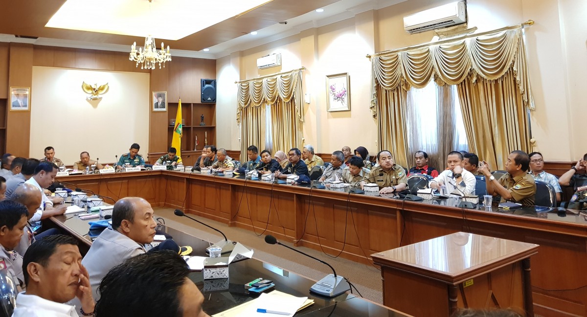 Tahun Baru, Polres Cilegon Waspadai Teror, Sweeping Ormas, dan Kejahatan Profesional