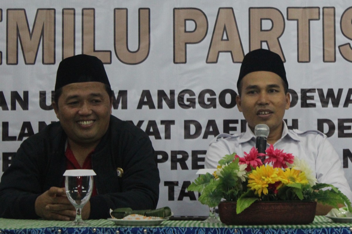 Paslon Dibatalkan Jika Terbukti Melakukan Pelanggaran Secara Terstruktur, Sistematis, dan Masif