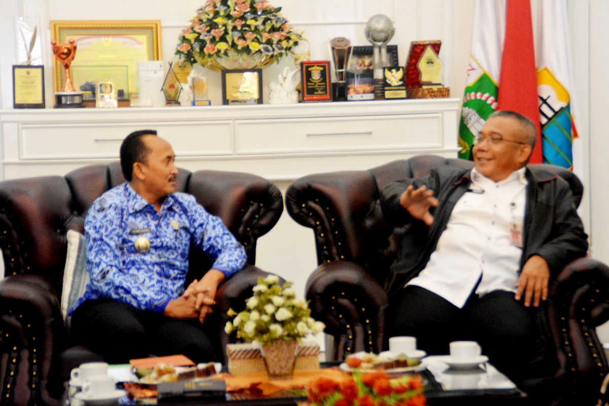 Pemkab Lebak Larang Penambang Emas Gunakan Mercuri