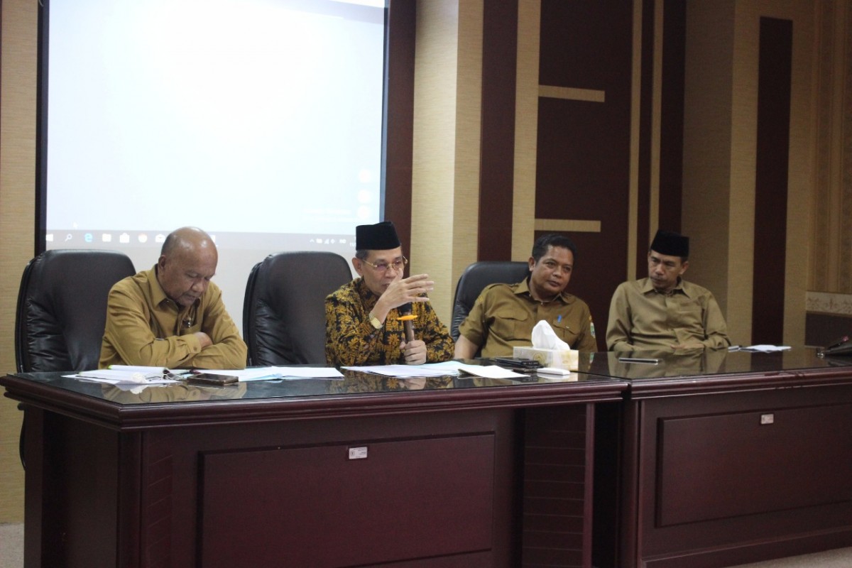 MTQ XV Banten Digelar 16-19 April 2018