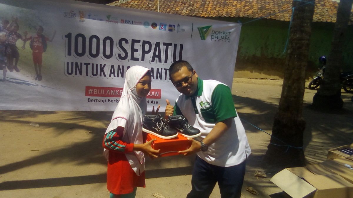 Surat Devi Marsya untuk Gubernur Banten Ternyata Surat Terbaik Siswa SD Sadah