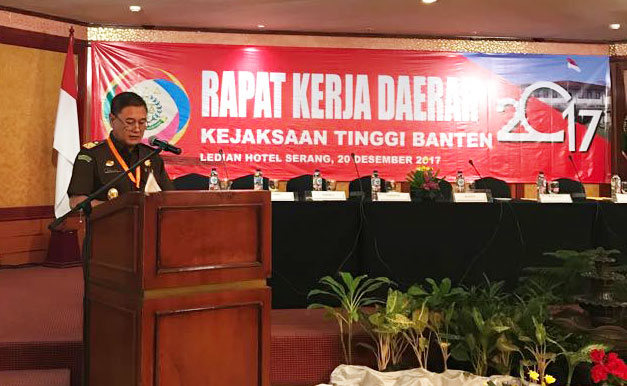 Anggaran Naik, Tangani Perkara Maksimal