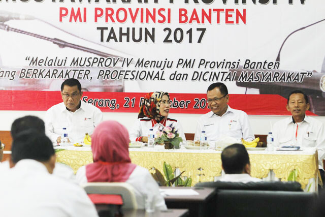 Ini Permasalahan yang Dihadapi PMI Banten