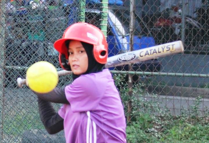 Jelang Asian Games 2018, Dua Atlet Softball Gabung Pelatnas