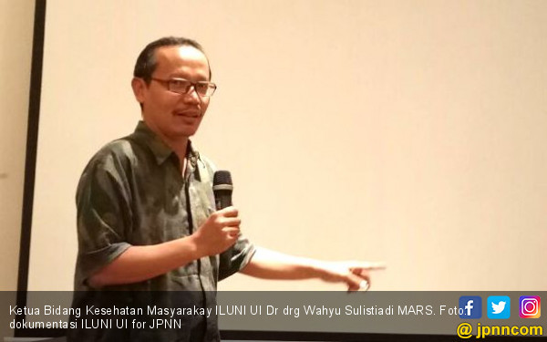 Waspada! Difteri Berpotensi Jadi Bioteroris
