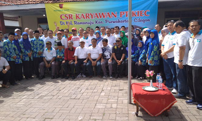 Lima Jam Dalam Setahun yang Diwajibkan bagi Karyawan PT KIEC