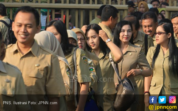 Bidang Guru Bisa Diisi Pegawai Pemerintah dengan Perjanjian Kerja