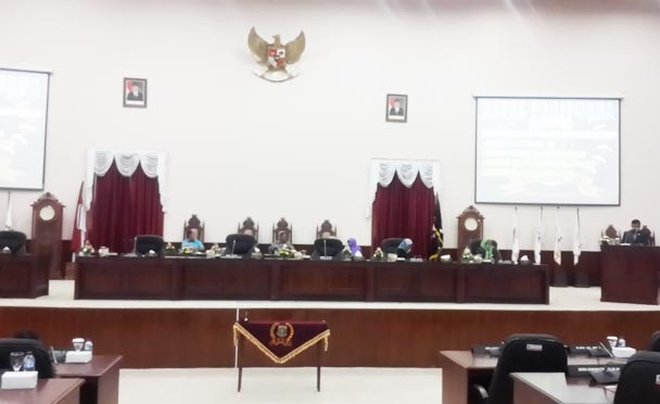 Marak Pencemaran Sungai, Perda Pengelolaan Air Limbah Dibentuk