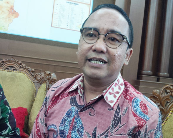 Ketua DPRD Banten Sepakat PT BGD Dibubarkan