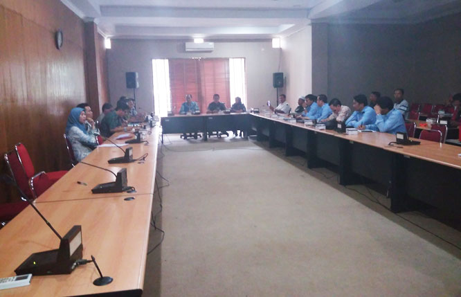 Tak Diundang Hearing dengan PT Dover, Pemuda Gerem Sebut Ada yang Mengintervensi
