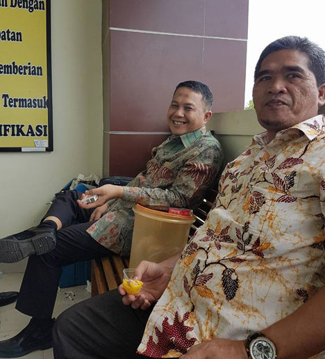 Partai Golkar Memenuhi Syarat, Iman Minta Jaga Soliditas Partai