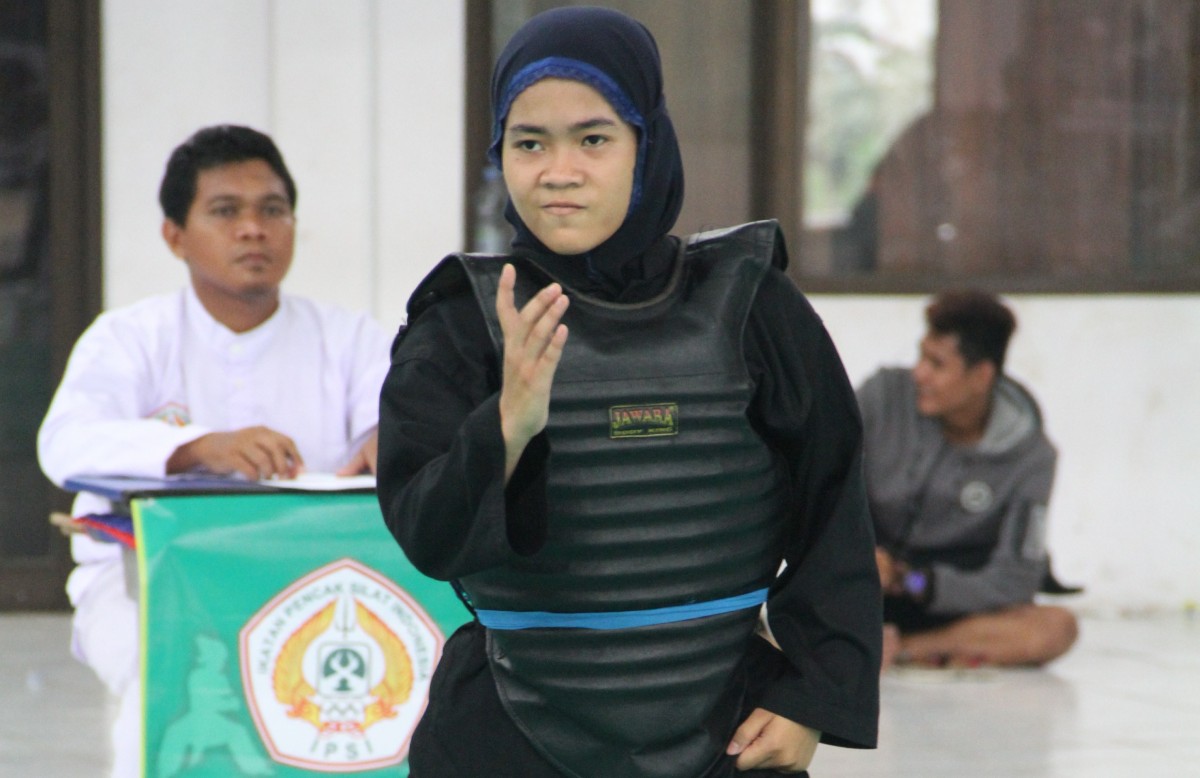 Pesilat Banten Akan Ikut Kejuaraan Silat di Thailand
