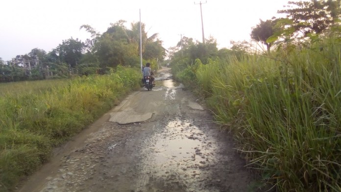Hasil Reses, Mayoritas Warga Keluhkan Masalah Infrastruktur